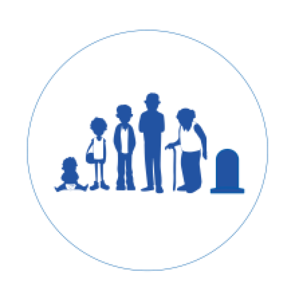 Life Expectancy at Birth