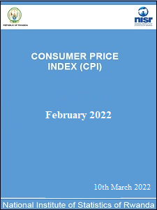 Consumer Price Index (CPI) - February 2022 | National Institute of ...