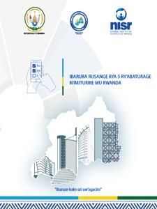 Ibarura Rusange Rya 5 Ry'Abaturage N'Imiturire Mu Rwanda | National ...