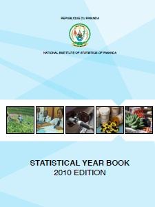 Statistical YearBook 2010 | National Institute of Statistics Rwanda