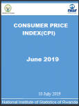 Consumer Price Index (CPI) - 2019 | National Institute of Statistics Rwanda