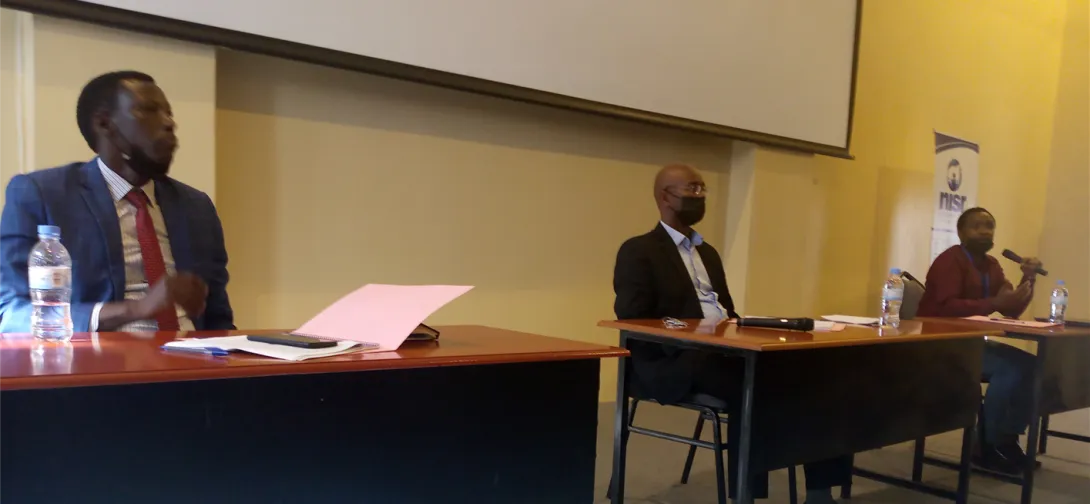 28 Years Later, the National Institute of Statistics of Rwanda Remembers