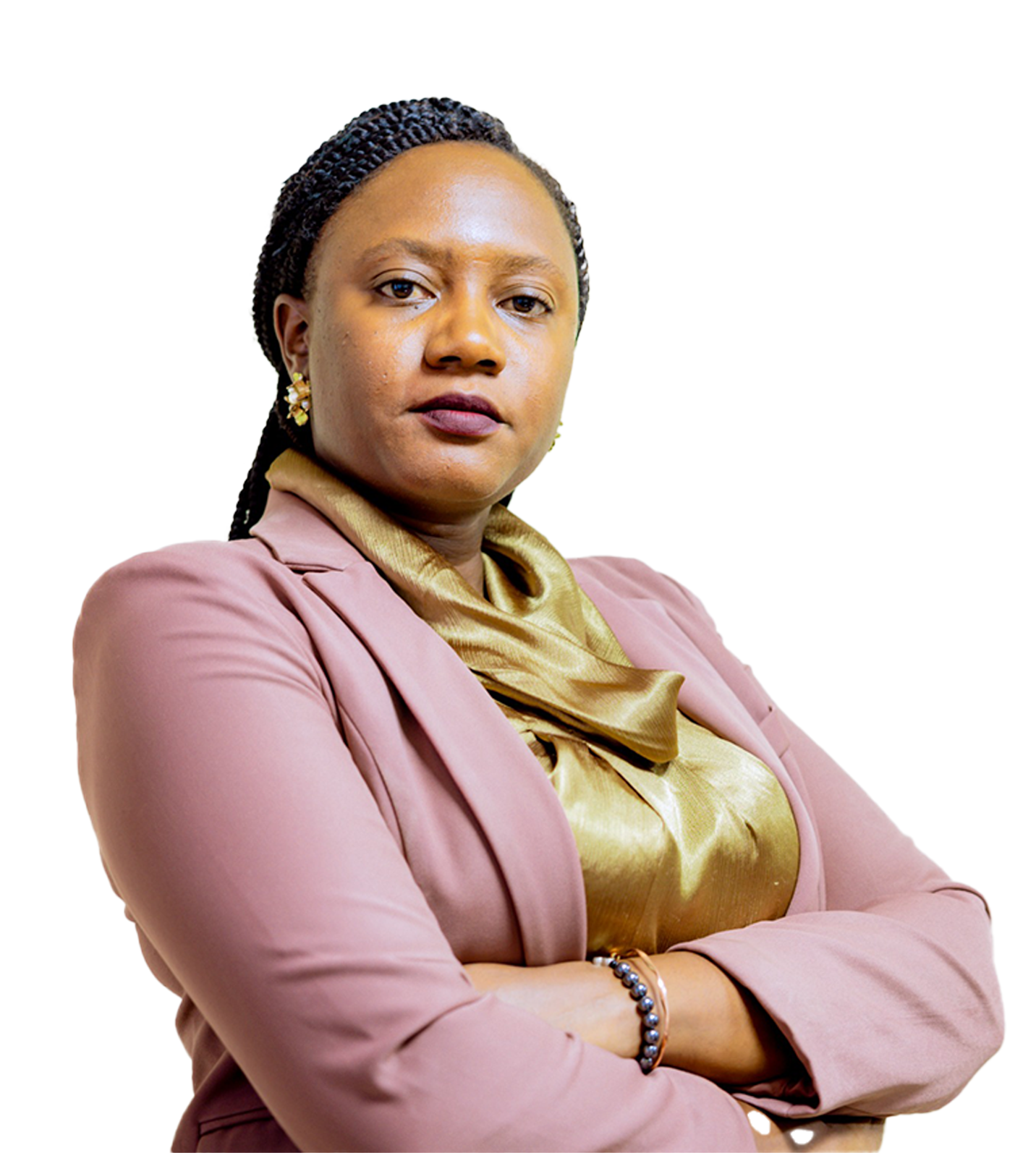 Mrs. ISHIMWE Caroline 